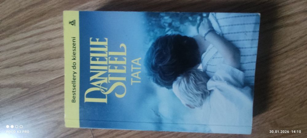 Tata,,Danielle Steel