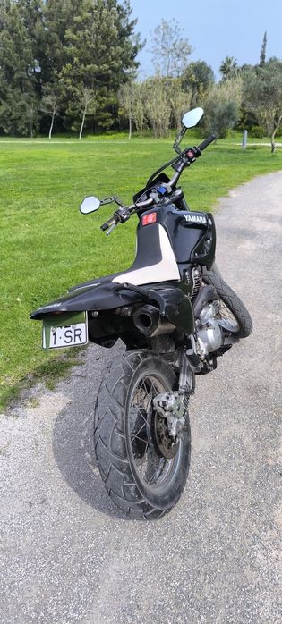 Yamaha XT 600 de 2001