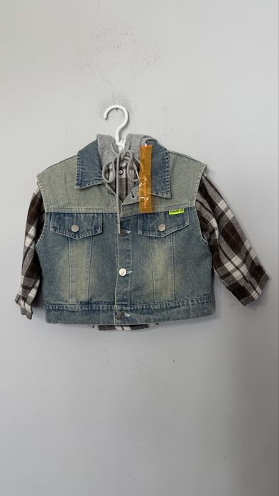 Сорочка на хлопчика