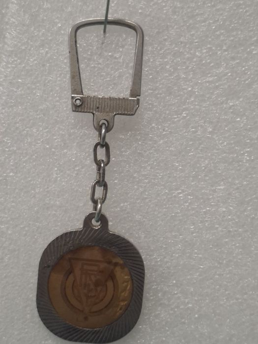 Brelok PTSŁ nr6 Lublin prl.