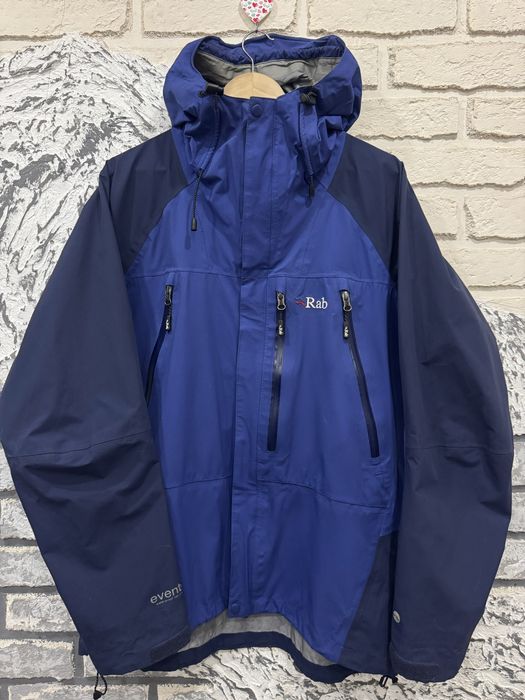 Куртка вітровка Rab Latok Gore tex L-XL