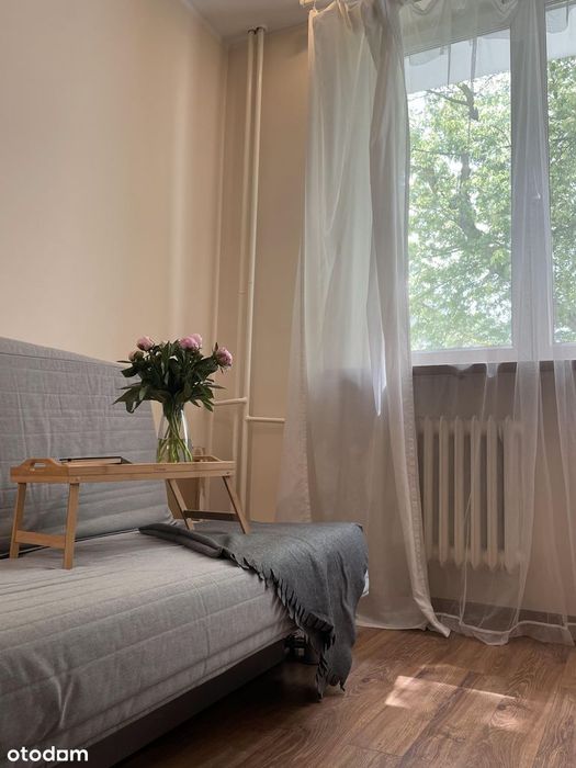 Zadbana kawalerka w przyjemnej okolicy Grochów