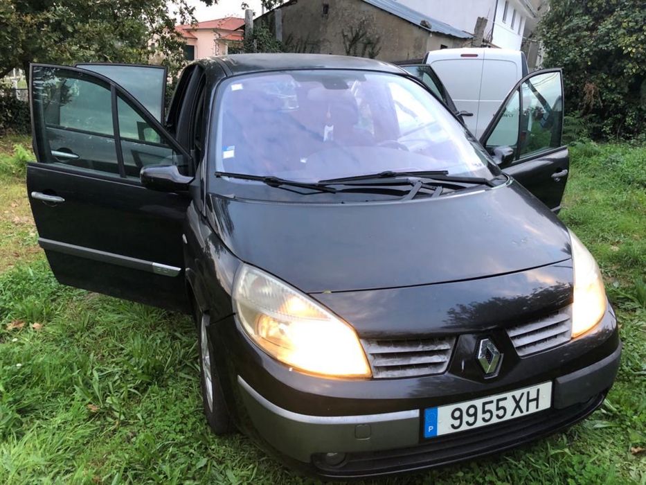 Renault Scenic de 2004 1.5CDI