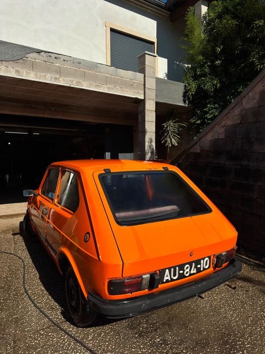 Fiat 127 900c Ano 1982