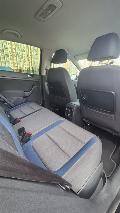 Volkswagen Golf Plus 2011 року