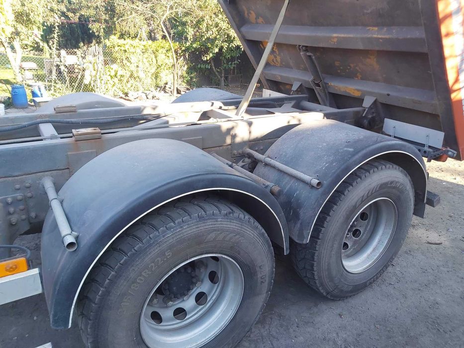 Volvo FM 300, wywrotka, specjalny, stan bardzo dobry!!