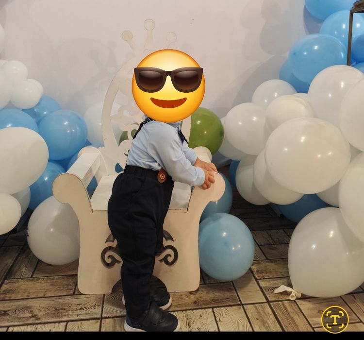 Костюм для хлопчика на 1 рочок