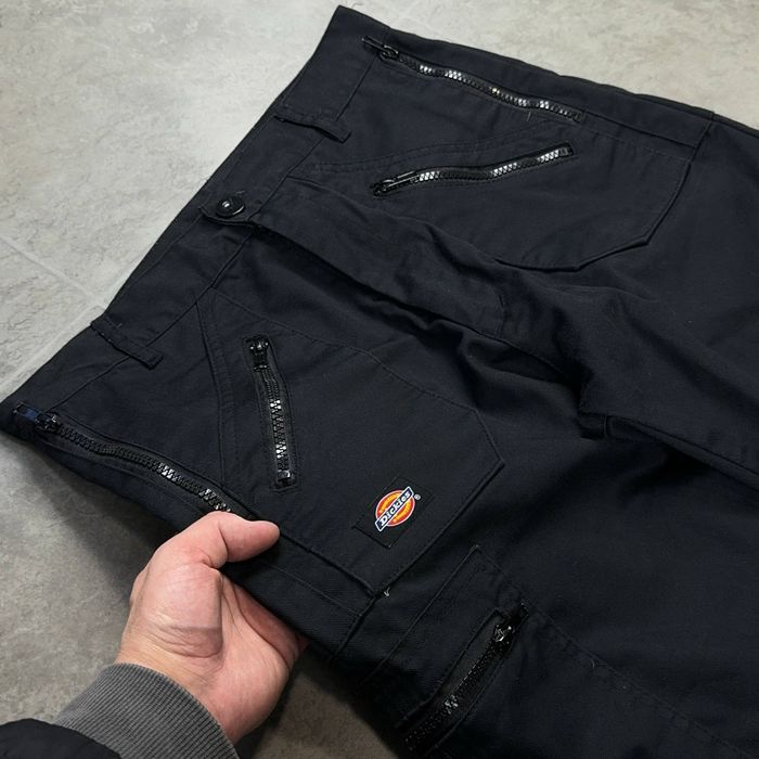 Dickies Pants брюки дикес штани штаны широкие классические прямые джинсы джинси рабочие спецодежда карго скейт одяг спецовка 685