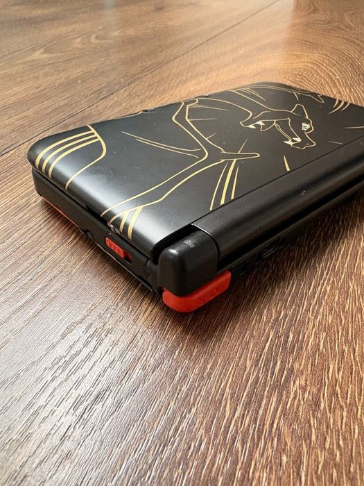 Nintendo 3DS XL LumaOS 4GB