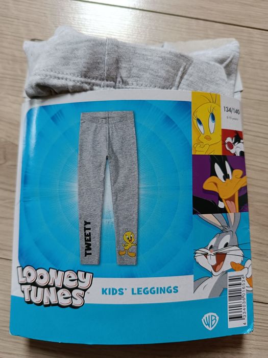 Leginsy r. 134 Nowe