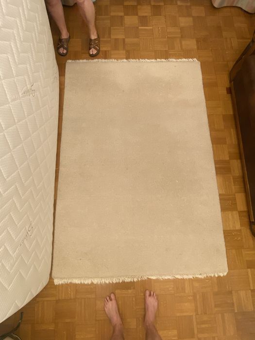 Dywan wełniany ikea