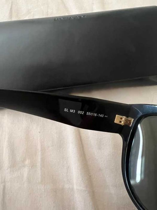 Vendo óculos de sol YSL originais novos