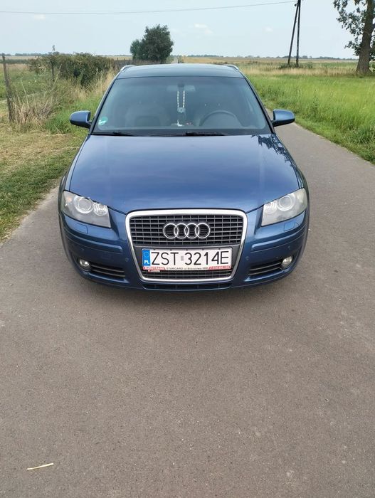 Audi A3 Sportback