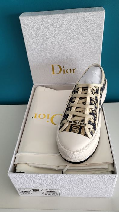 Trampki Christian Dior WALK'N'DIOR roz.40