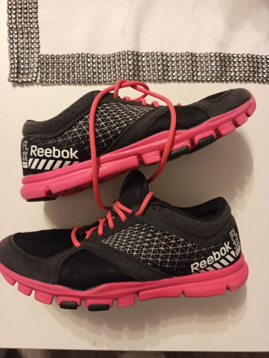 Buty damskie rozmiar 38 rebbok