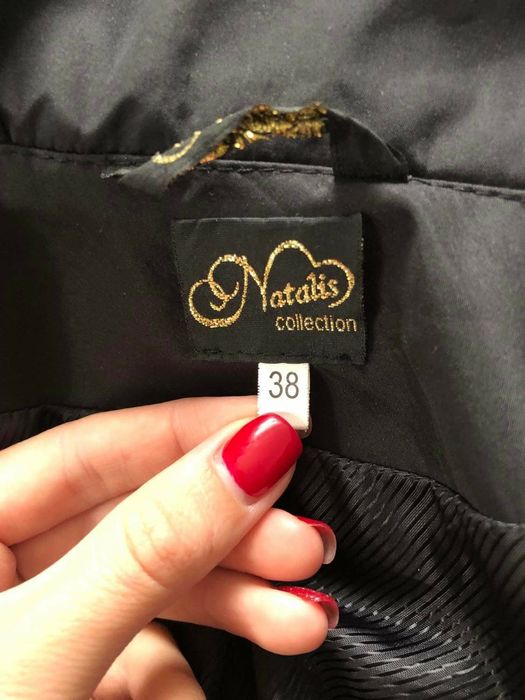 Жіноча куртка S/M весна осінь