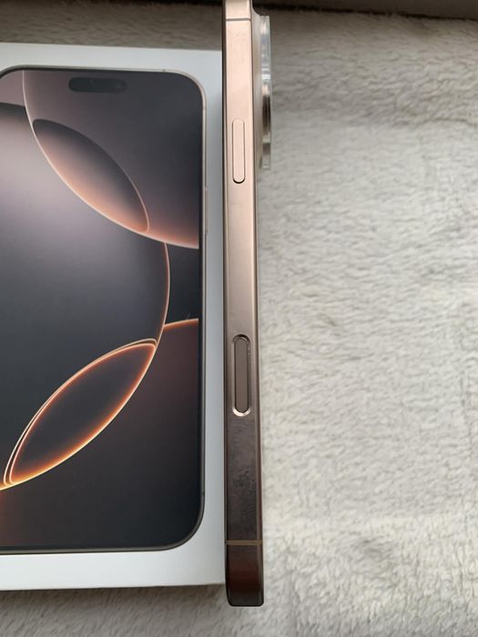 Iphone 16 Pro Max 512GB stan jak nowy na Gwarancji