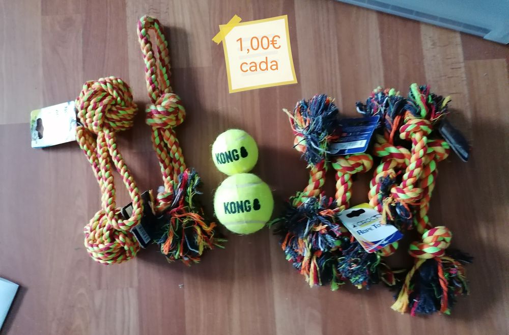 Brinquedos para cão