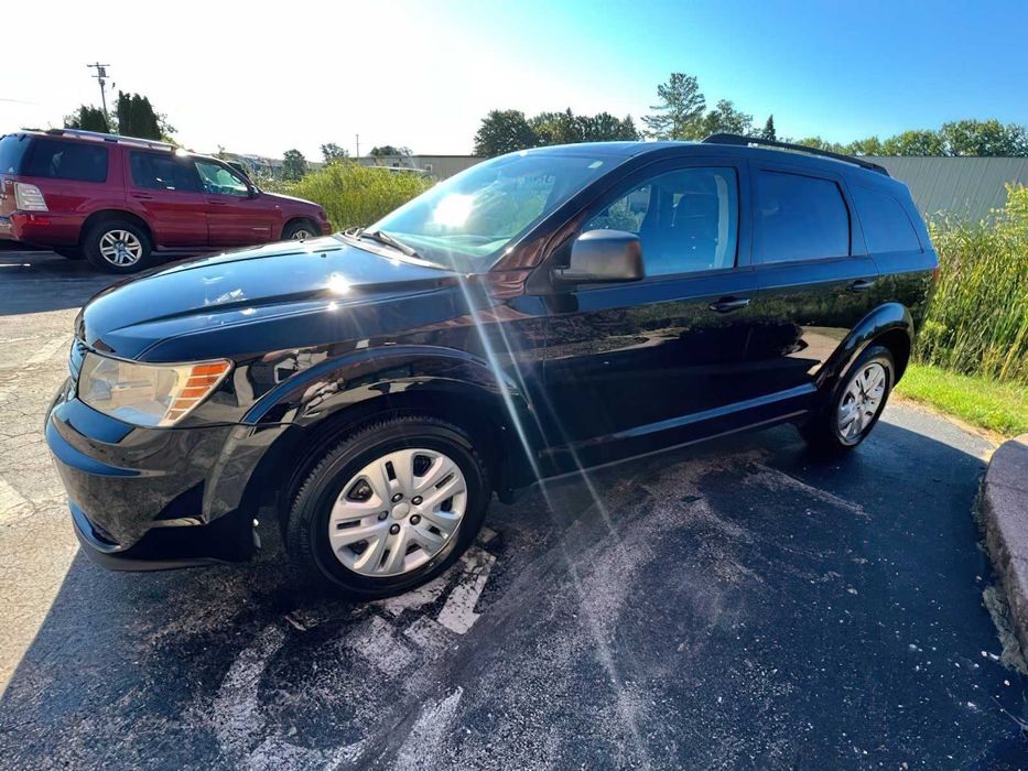 Dodge Journey