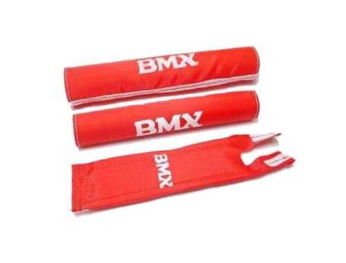Selins e almofadas de bicicleta BMX