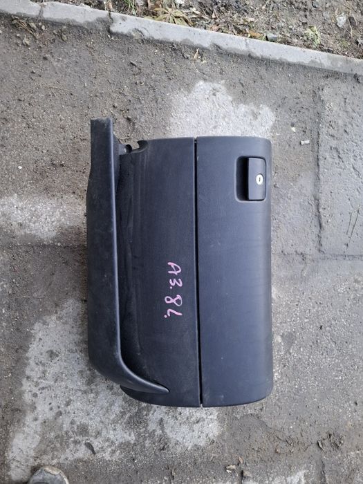 Schowek pasażera Audi a3 8l