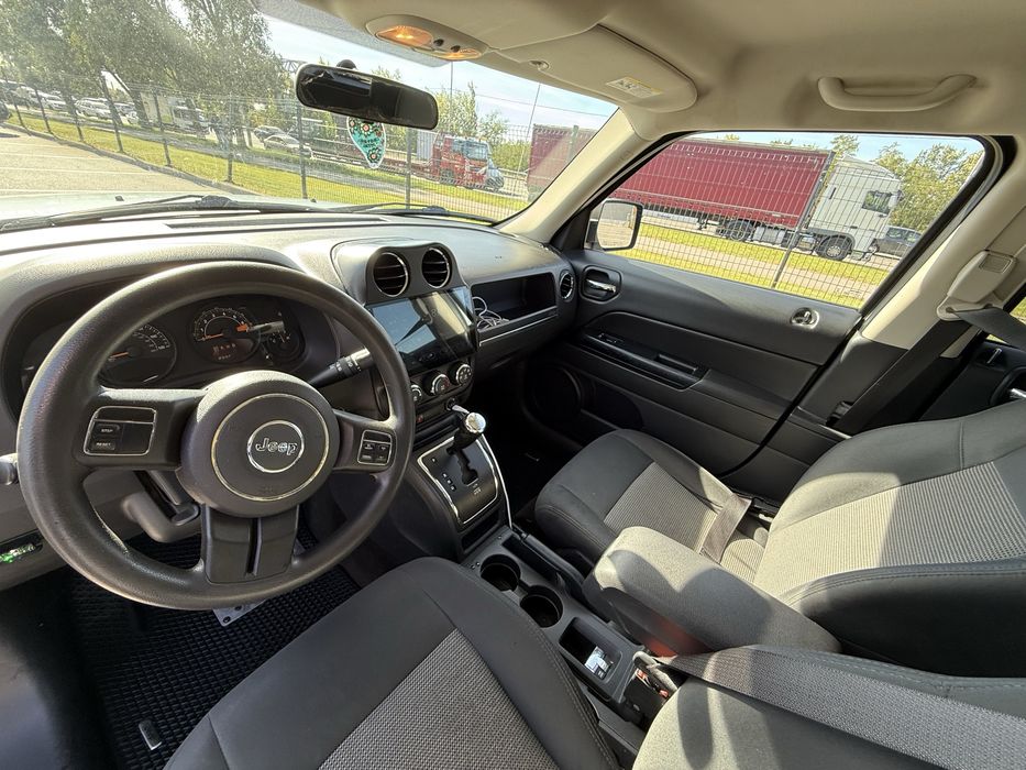 Jeep Patriot 2.4 4x4 2013