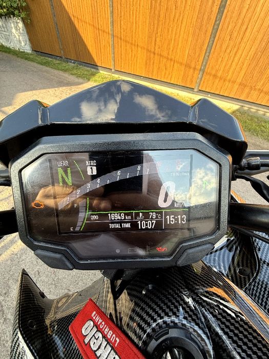 KAWASAKI Z 650 2023