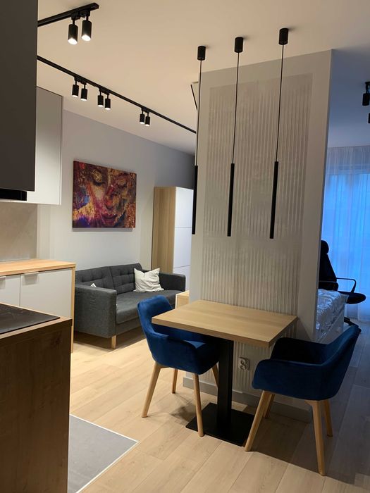 Apartamentowiec Nova Łacina, kawalerka, Niemena 6 obok Posnani