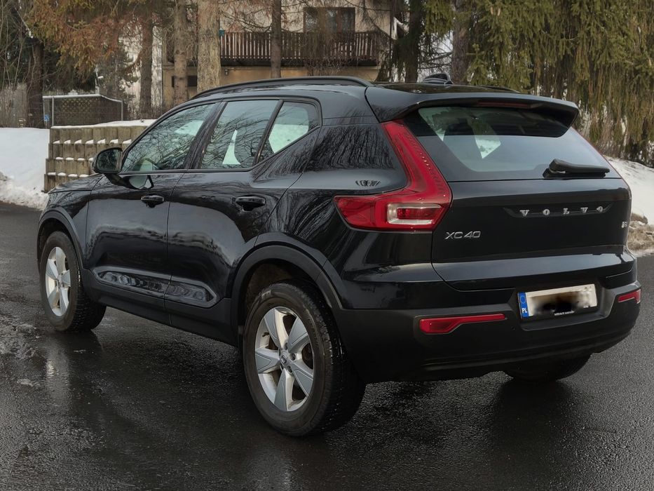 Volvo XC40 1.5 benzyna 163KM Klimatronic*Asystenci*Navi*LED*Alu