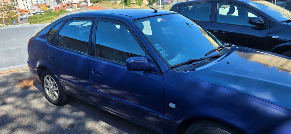 Toyota Corolla — fotografia 10