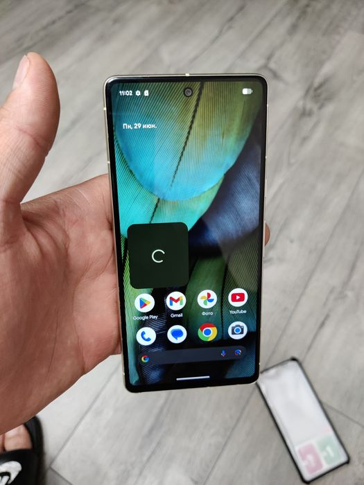 Google pixel 7 128gb neverlock