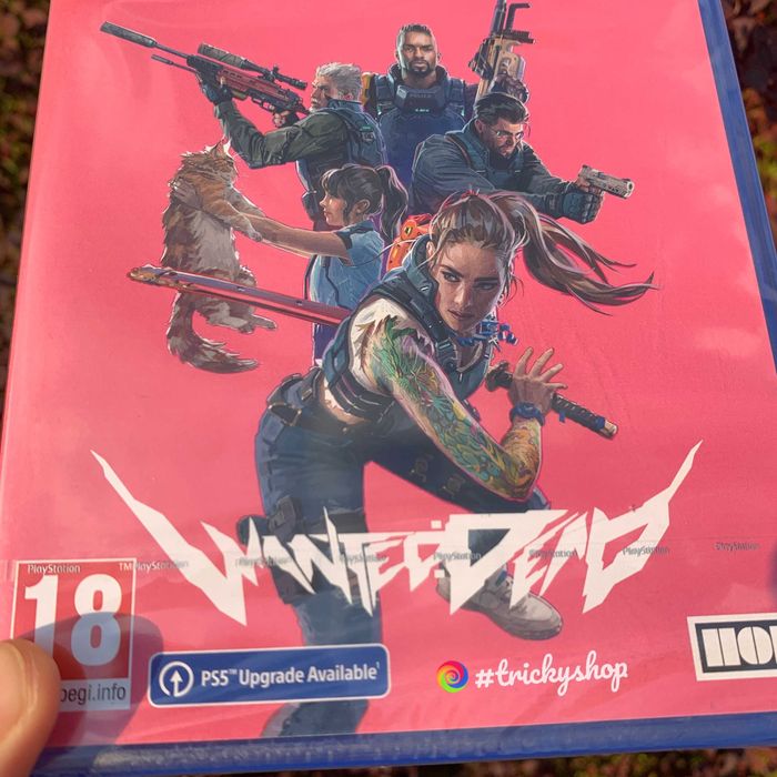 PS4 - Wanted: Dead (New) CUSA 32701 RU та інші