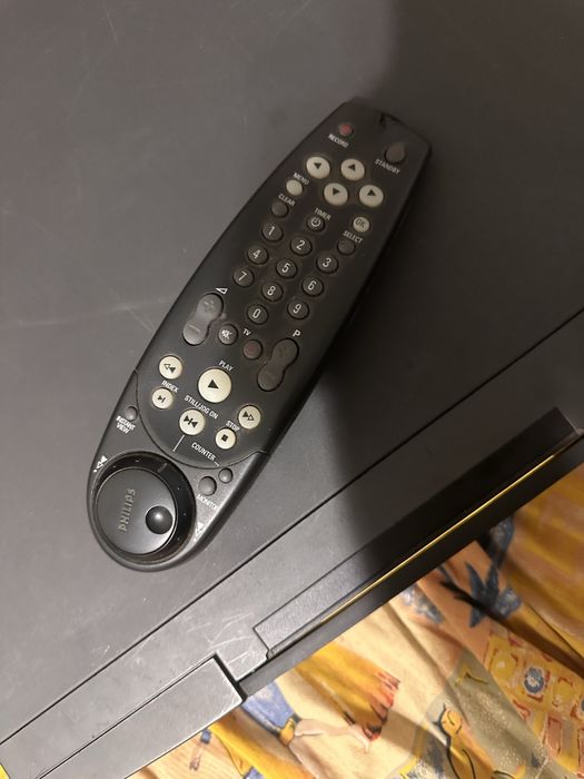 Видеомагнитофон philips vr838