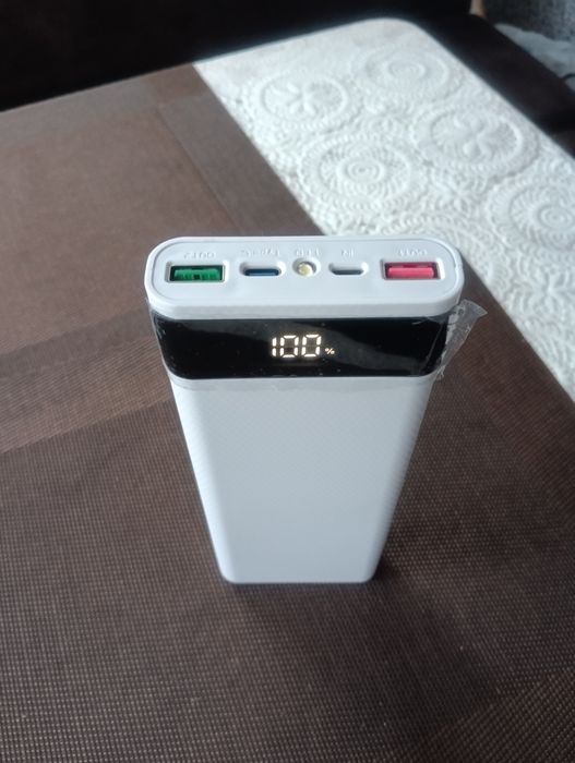 Power bank 24000mah зі швидкою зарядкою Повер банк