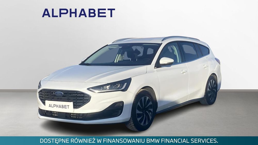 Ford Focus FORD Focus Focus 1.5 EcoBlue Titanium X aut