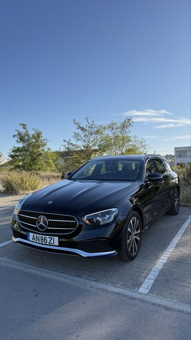 Mercedes E300de Hibrido Plug-in