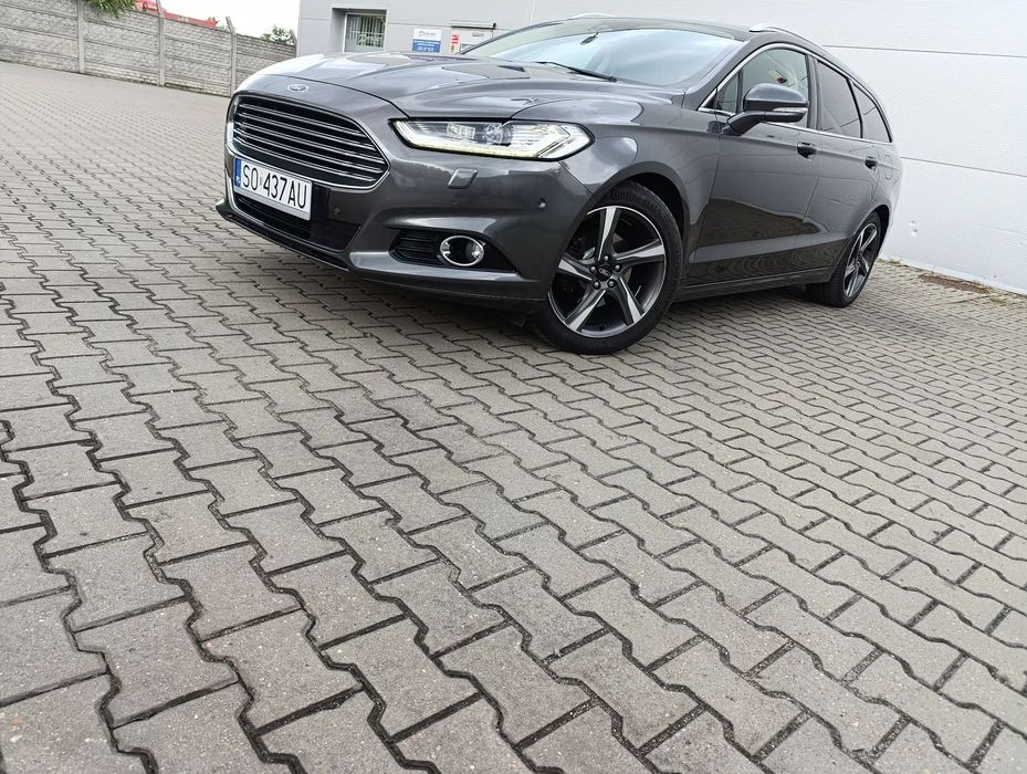 Ford Mondeo
