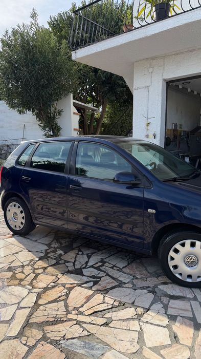 Volkswagen Polo em bom estado geral