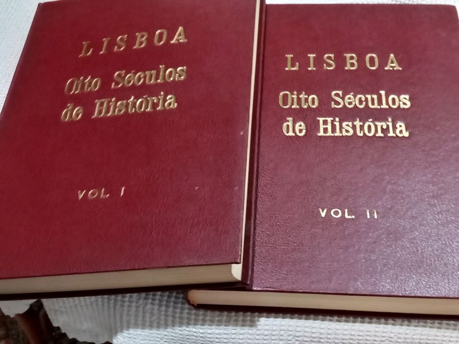 Livros - Edição Especial - Oito Séculos de História Portugal