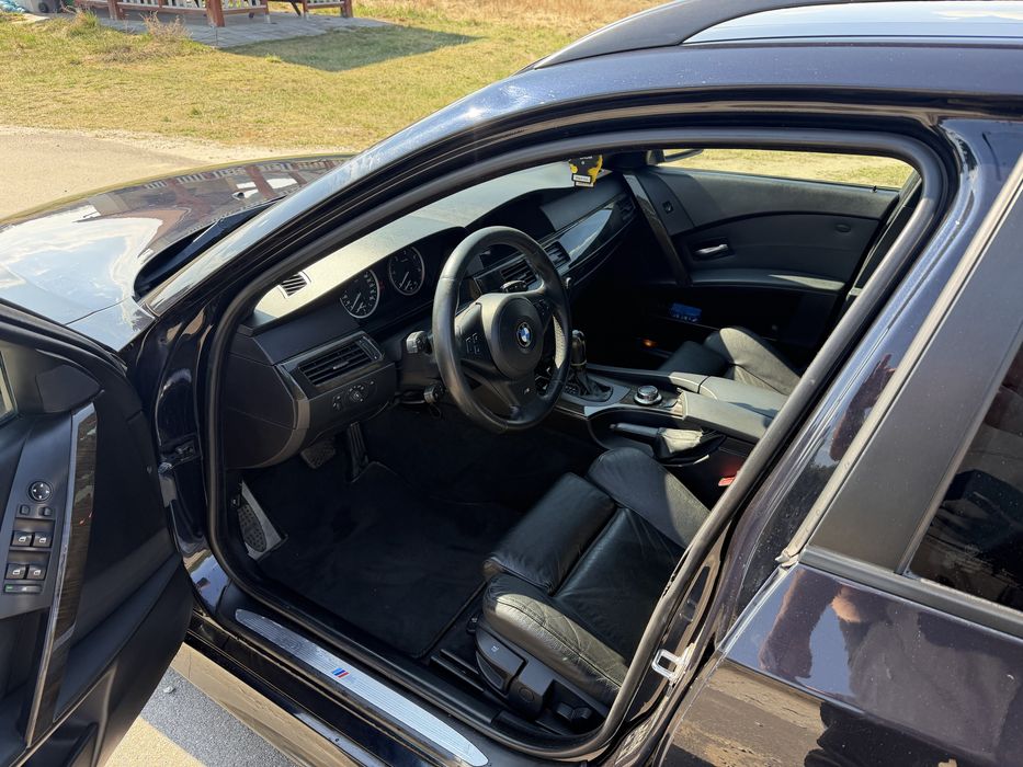 Bmw e61 530 d m pakiet 230 km