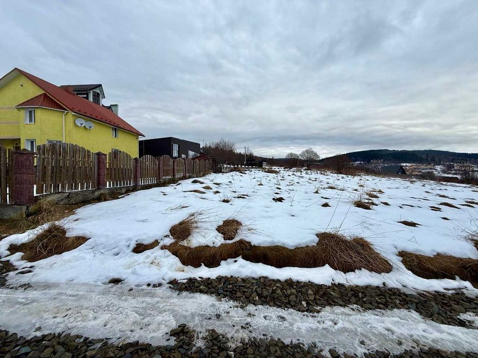 продаж панорамної ділянки смт Східниця