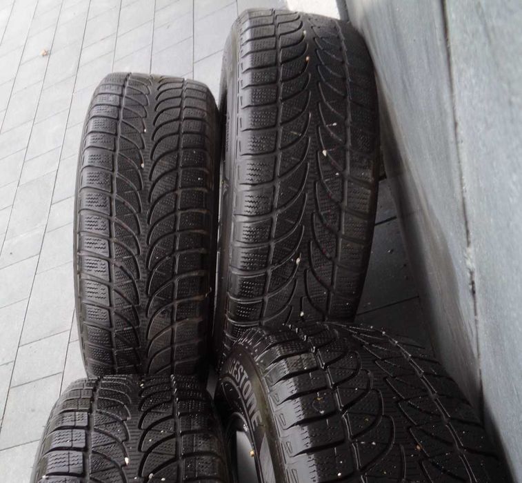 Felgi OZ 16 cali 5x114,3 Toyota Lexus Hyundai Kia Nissan, opony zimowe