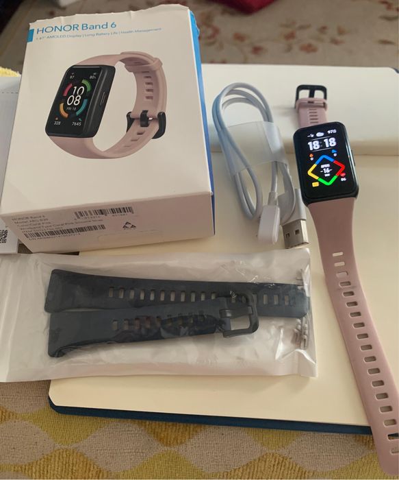Huawei honor band 6 smartband