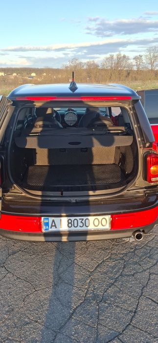 Mini cooper r55 clubman