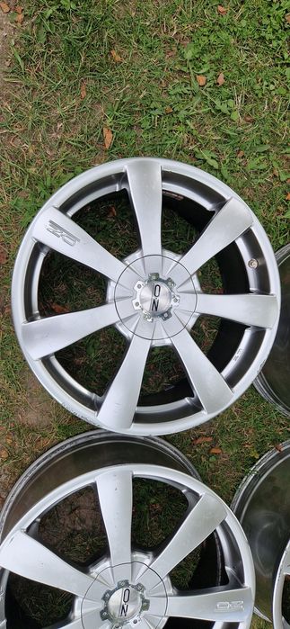 Felgi OZ 18 cali 5x112, 5x100 Audi,Mercedes,Skoda,Seat,Volkswagen