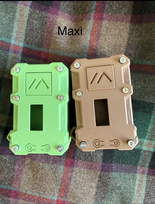 MeshTac - Meshtastic Tactical корпус для Heltec V3