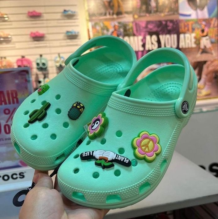 Кроксы оригинал crocs classic сабо жіночі чоловічі 36-43