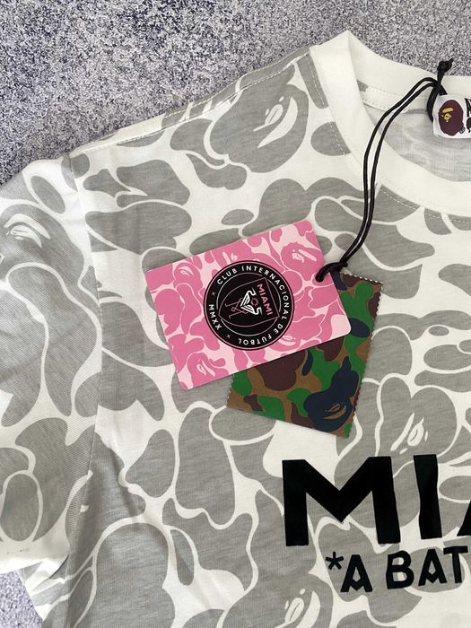 Футболка Bape Miami: 800 грн. - Футболки Борисполь на Olx