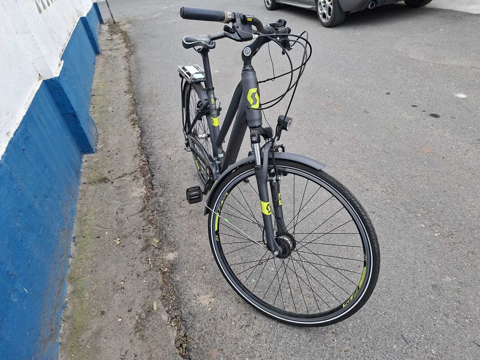Bicicleta SCOTT Comfort