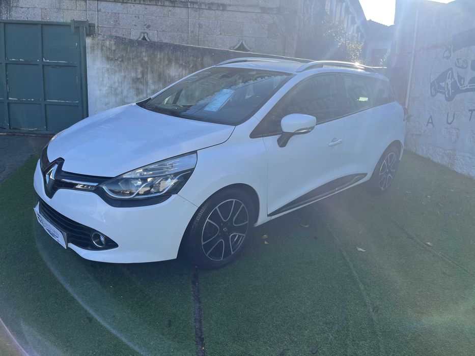 Renault Clio 1.5Dci 2014